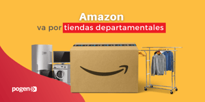 Amazon, ¿a la conquista de nuevos sectores?
