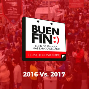 El Buen Fin, 2016 Vs. 2017