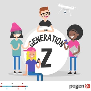 Tres estrategias para llegarle a la generación Z