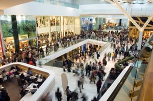 Como impulsar el exito de un centro comercial