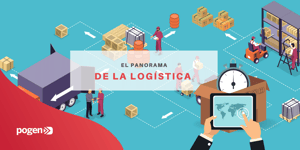 El panorama de la logística en México, en cifras