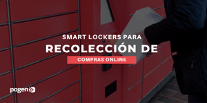 Smart lockers, ¿tendencia en la recolección de productos?