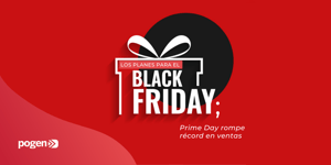 El Black Friday se extiende; Prime Day rompe récord