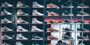 El imparable auge del calzado deportivo: Una tendencia a nivel mundial.